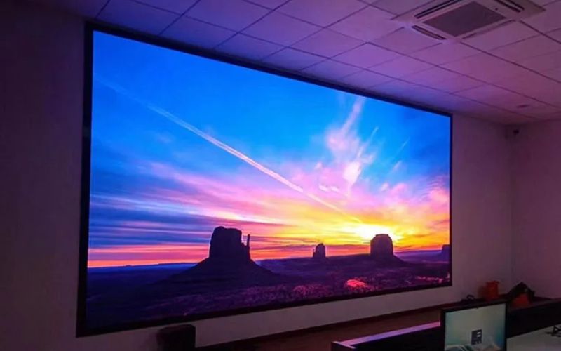 Chọn kích thước và độ phân giải màn hình LED