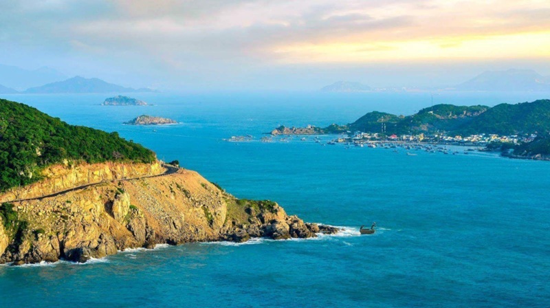 cam ranh vĩnh hy