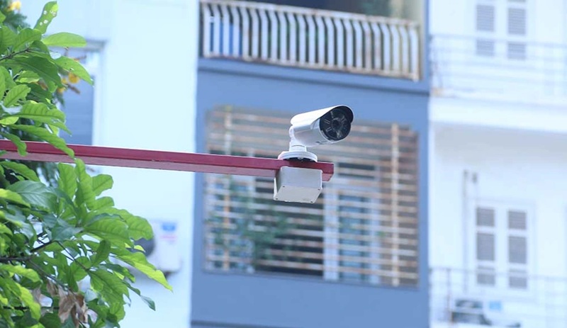 đơn vị lắp đặt camera chuyên nghiệp