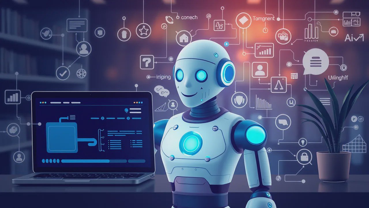 Từ chatbot đơn giản đến AI agent: bước tiến vượt bậc Từ chatbot đơn giản đến AI agent: bước tiến vượt bậc