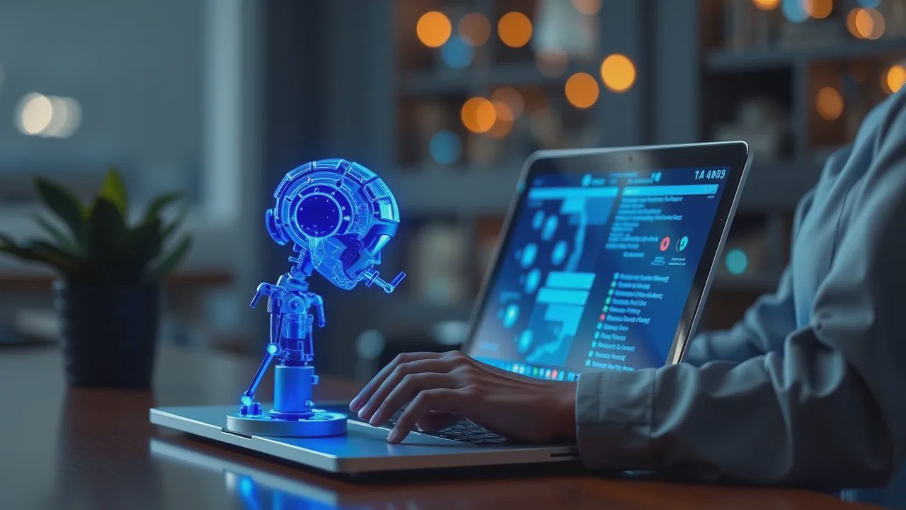 Tích hợp AI agent nội bộ: khi nào nên thay thế RPA? Tích hợp AI agent nội bộ: khi nào nên thay thế RPA?