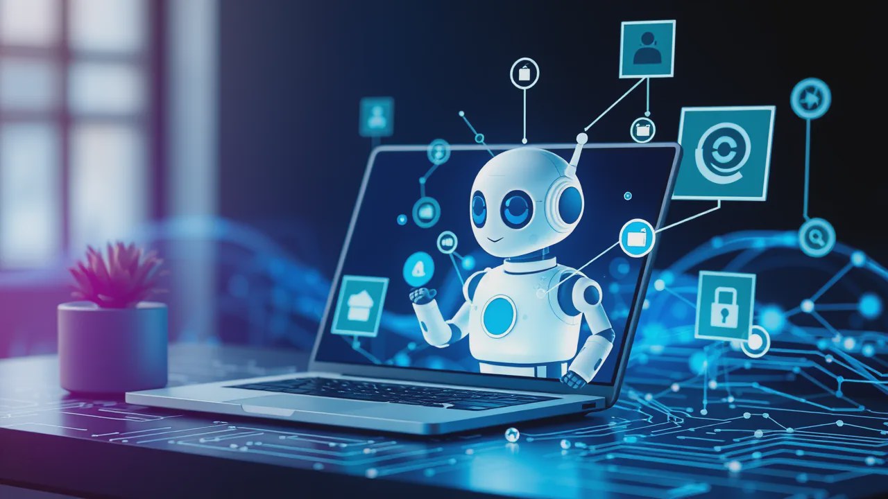 Bài toán chốt đơn tự động: tại sao AI agent khác chatbot thông thường?