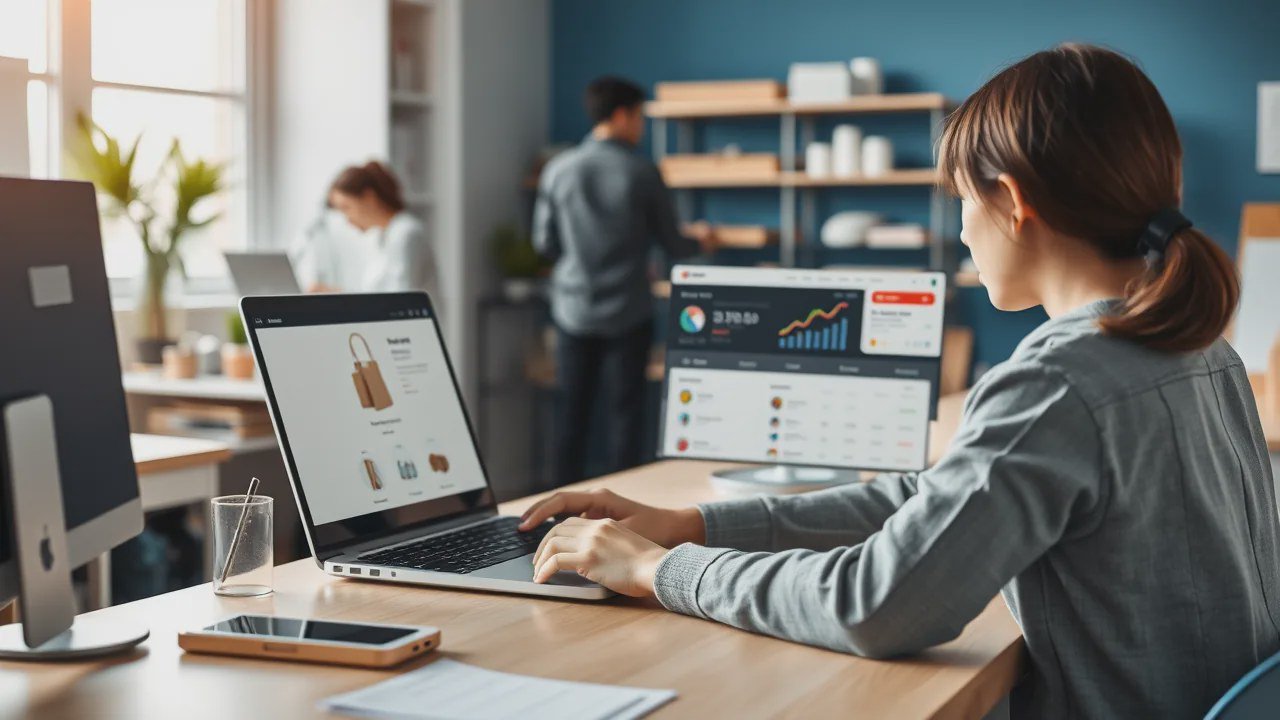 Bắt Đầu Kinh Doanh Online Với Vốn Nhỏ Thế Nào Cho Khả Thi Bắt Đầu Kinh Doanh Online Với Vốn Nhỏ Thế Nào Cho Khả Thi
