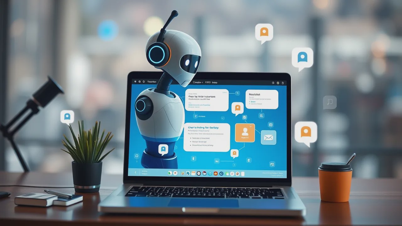 Chatbot bán hàng AI khác gì một cái form liên hệ thông minh? Chatbot bán hàng AI khác gì một cái form liên hệ thông minh?